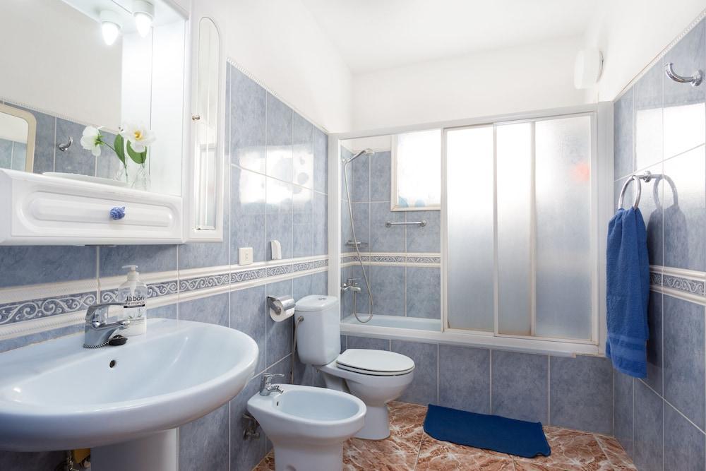 Coastal Dream With Heated Pool Holiday home El Escobonal